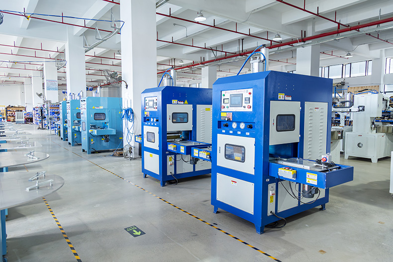 高周波机选油压还是气压