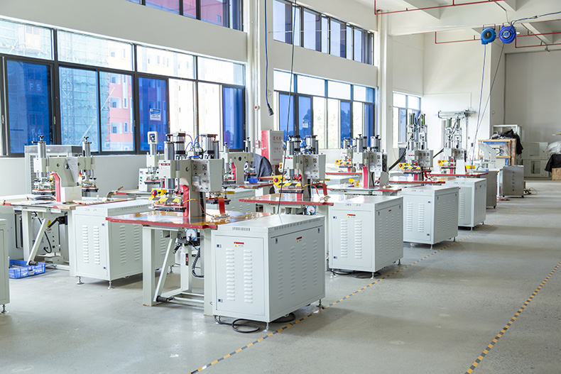 不打火的双头高周波机