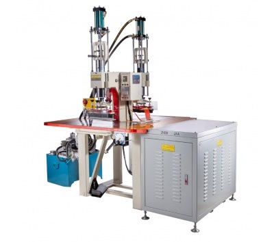 双头油压高周波机