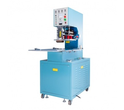 单头转盘高周波机