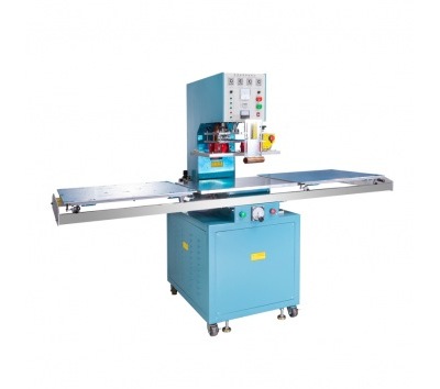 单头推盘高周波机压猫咪用品